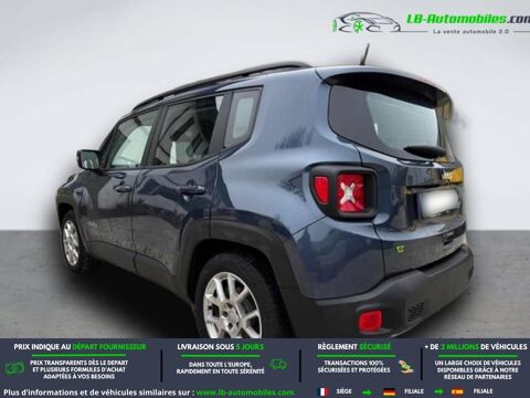Renegade 1.5 130 ch BVR7 e-Hybrid 2022 occasion 31850 Beaupuy