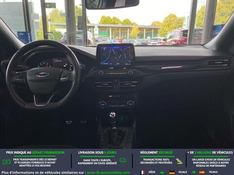 Focus 1.5 EcoBoost 150 BVM 2019 occasion 31850 Beaupuy