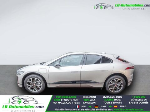 I-PACE ch400 AWD 90kWh 2022 occasion 31850 Beaupuy