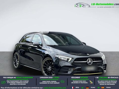 Annonce voiture Mercedes Classe A 24800 €