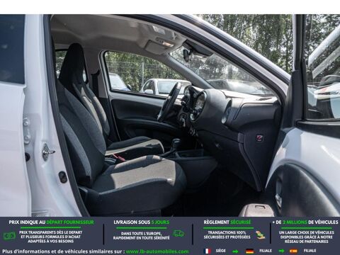 Aygo 1.0 VVT-i 72 BVA 2023 occasion 31850 Beaupuy