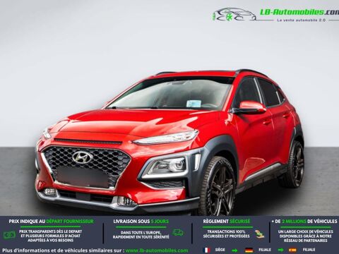 Annonce voiture Hyundai Kona 17750 €