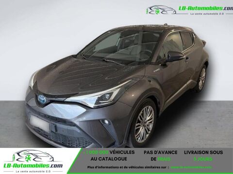 Toyota C-HR Hybride 1.8L 122 ch BVA 2021 occasion Beaupuy 31850