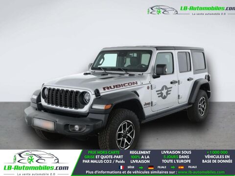 Annonce voiture Jeep Wrangler 52630 €