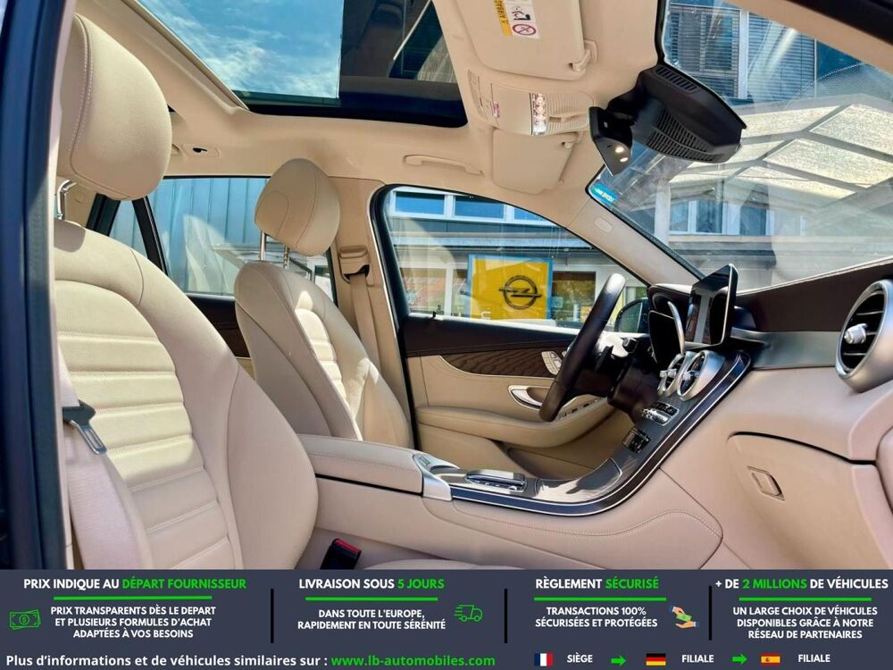 Classe GLC 300 e BVA 4Matic 2020 occasion 31850 Beaupuy