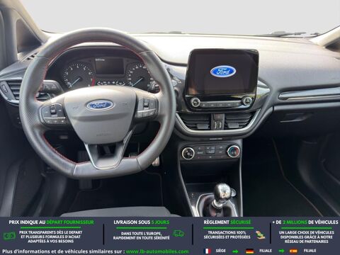 Fiesta 1.0 EcoBoost 140 ch BVM 2018 occasion 31850 Beaupuy