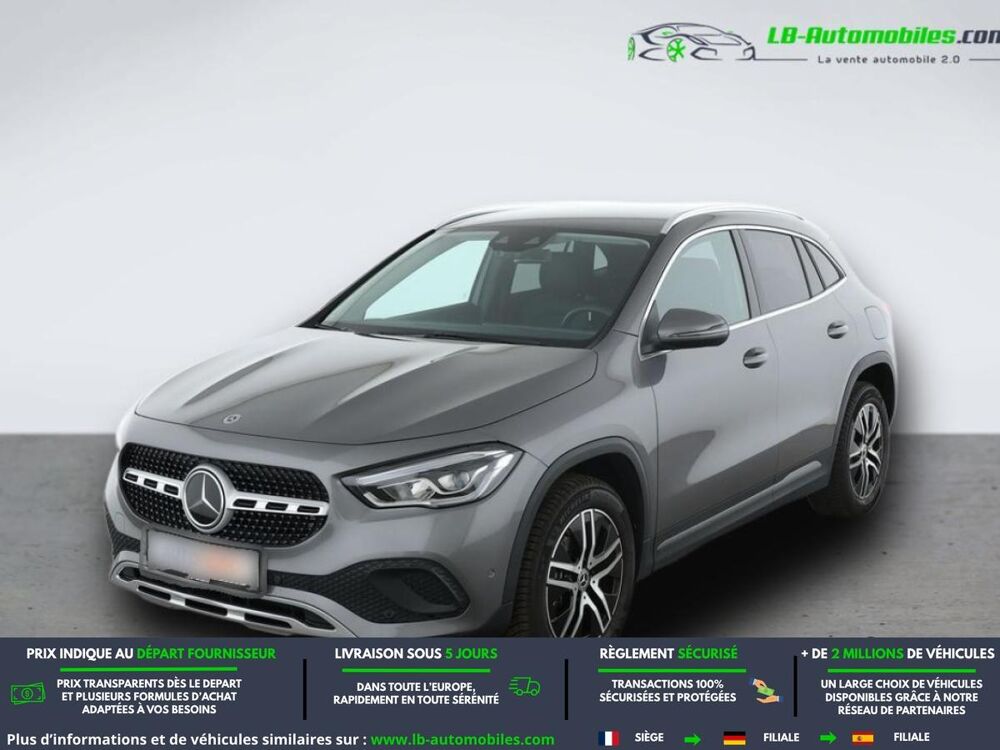 Classe GLA 180 BVA 2023 occasion 31850 Beaupuy