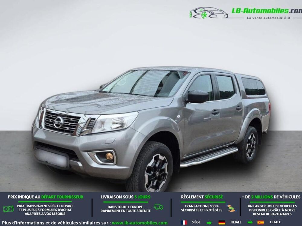 Navara 2.3 DCI 190 DOUBLE CAB BVA 2022 occasion 31850 Beaupuy