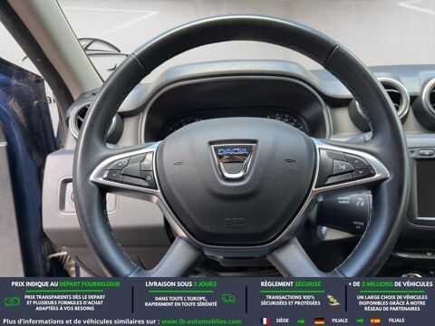 Duster TCe 130 FAP 4x2 2019 occasion 31850 Beaupuy
