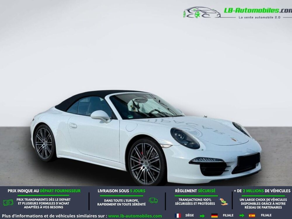 911 S 3.8i 400 PDK 2014 occasion 31850 Beaupuy