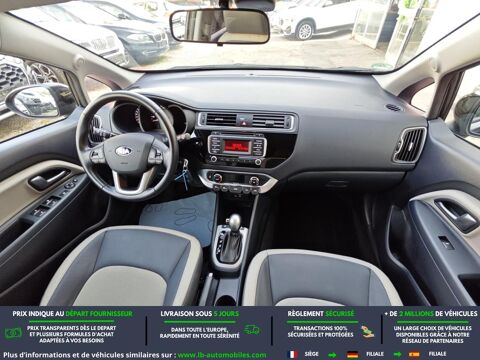 Rio 1.4L 109 BVA 2016 occasion 31850 Beaupuy