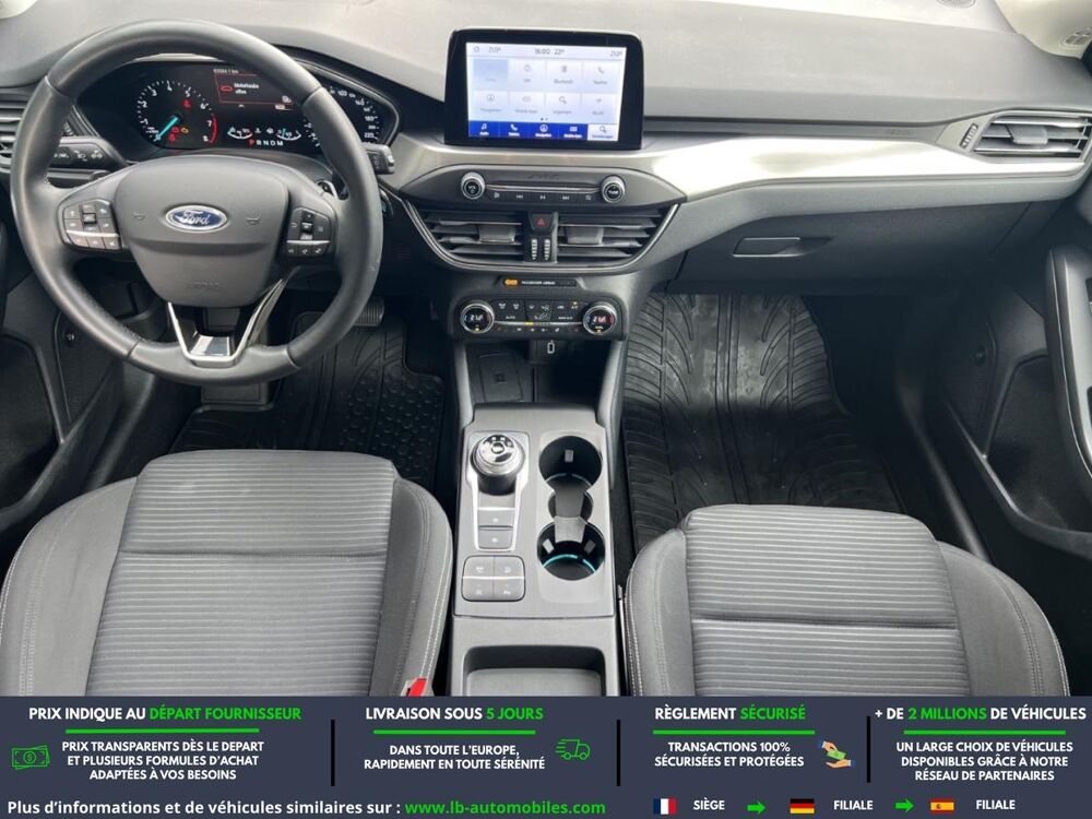 Focus 1.5 EcoBoost 150 BVA 2019 occasion 31850 Beaupuy