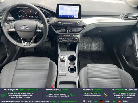 Focus 1.5 EcoBoost 150 BVA 2019 occasion 31850 Beaupuy