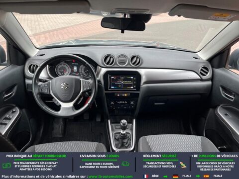 Vitara 1.4 Boosterjet Allgrip 129ch BVM 2023 occasion 31850 Beaupuy