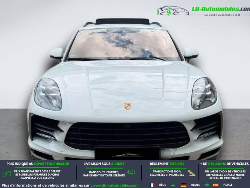 Macan S 3.0 354 ch 2020 occasion 31850 Beaupuy