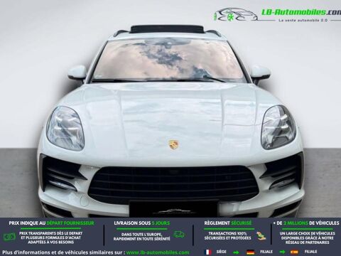 Macan S 3.0 354 ch 2020 occasion 31850 Beaupuy