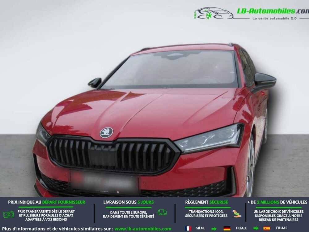 Superb 1.5 TSI mHEV 150 ch BVA 2025 occasion 31850 Beaupuy