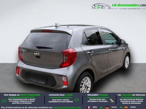 Picanto 1.0 DPi 67ch BVA 2022 occasion 31850 Beaupuy
