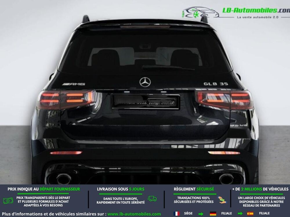 GLB 35 AMG BVA 4Matic 2025 occasion 31850 Beaupuy