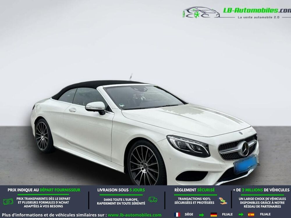 Classe S 500 2017 occasion 31850 Beaupuy
