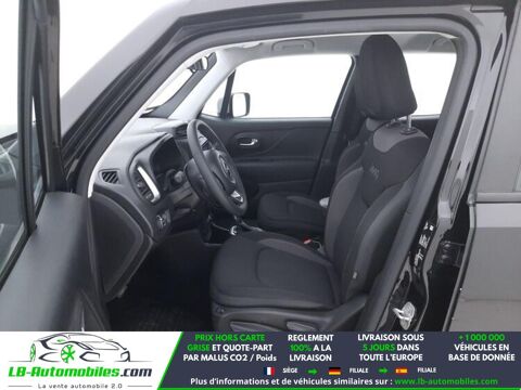 Renegade 1.5 130 ch BVR7 e-Hybrid 2022 occasion 31850 Beaupuy