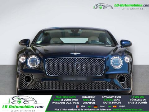 Annonce voiture Bentley Continental GT 174900 €