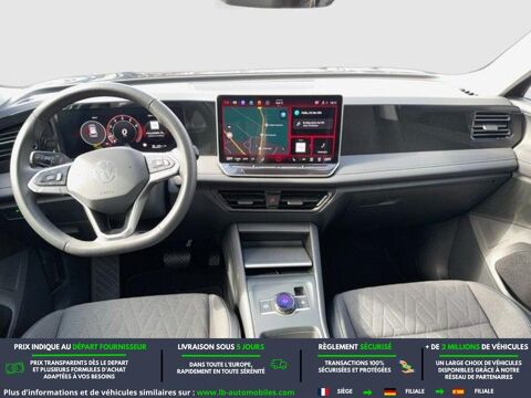 Tiguan 1.5 eTSI 130 BVA 2024 occasion 31850 Beaupuy