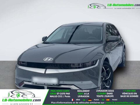 Hyundai Ioniq 5 73 kWh - 218 ch 2021 occasion Beaupuy 31850