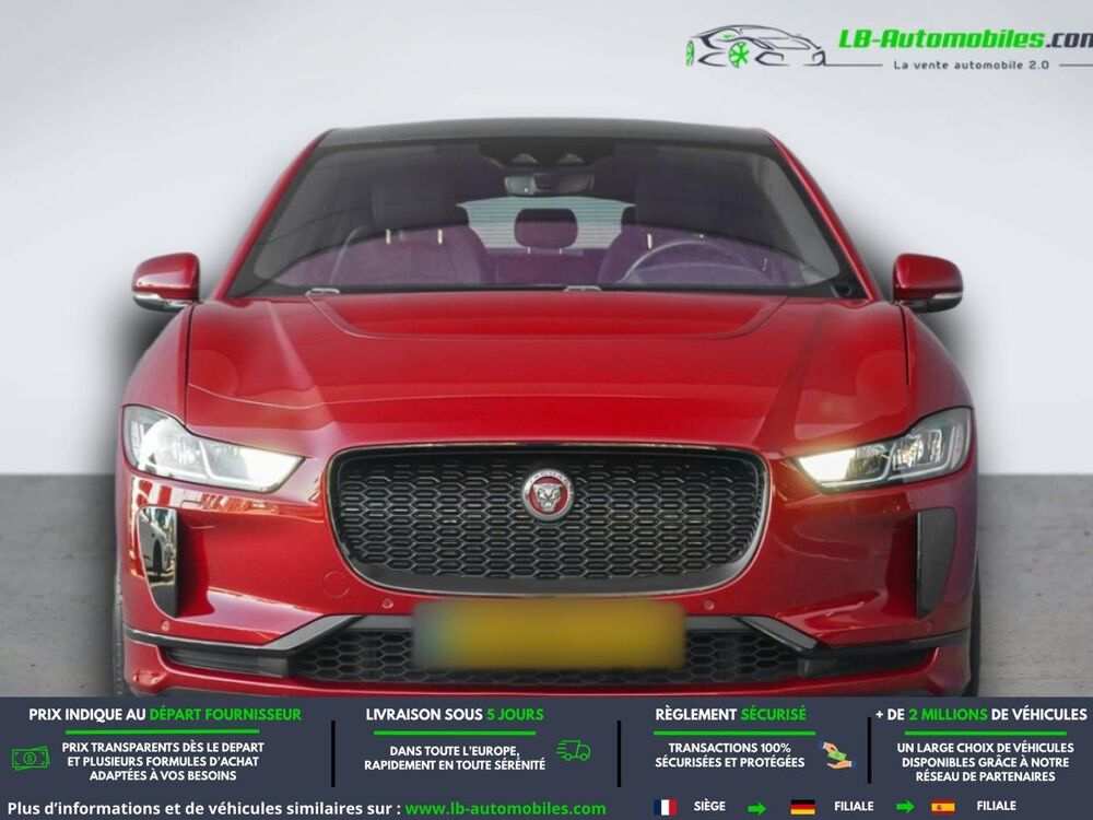 I-PACE ch400 AWD 90kWh 2019 occasion 31850 Beaupuy