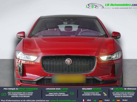 I-PACE ch400 AWD 90kWh 2019 occasion 31850 Beaupuy