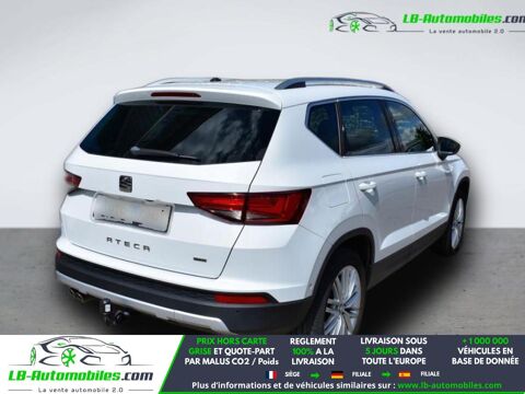 Ateca 2.0 TDI 190 ch BVA 2017 occasion 31850 Beaupuy