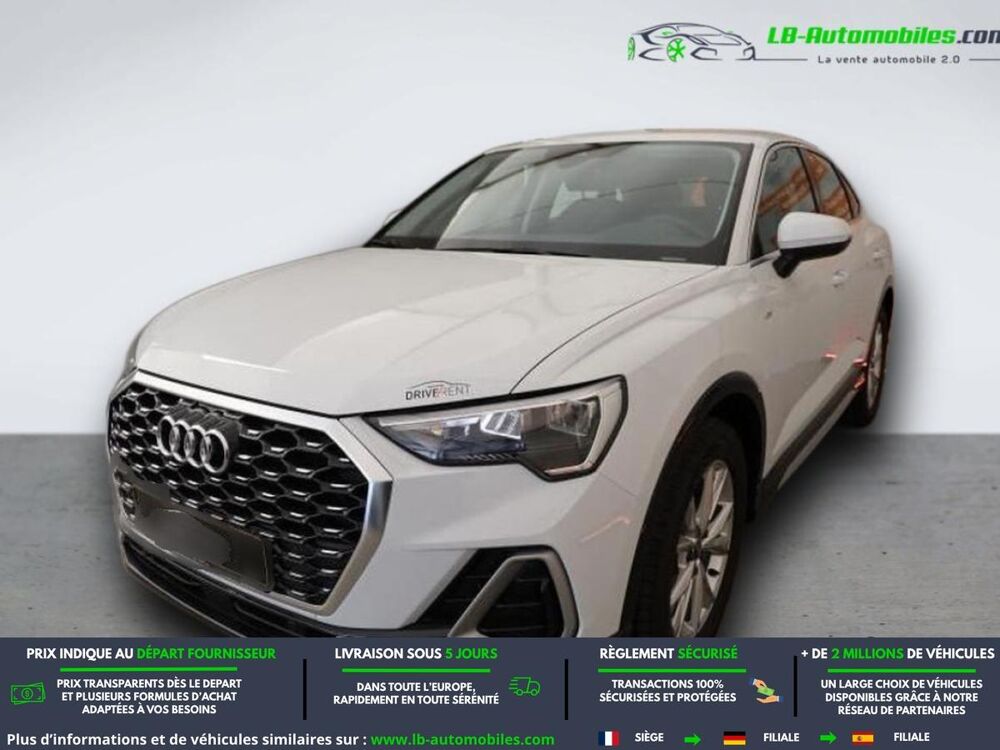Q3 35 TDI 150 ch BVA 2023 occasion 31850 Beaupuy