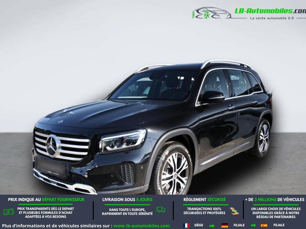 GLB 200 d BVA 2025 occasion 31850 Beaupuy