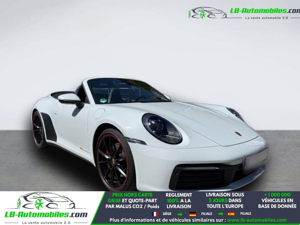 911 S 3.0i 450 PDK 2020 occasion 31850 Beaupuy