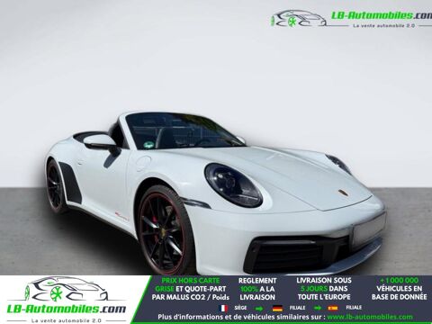 Annonce voiture Porsche 911 138700 €
