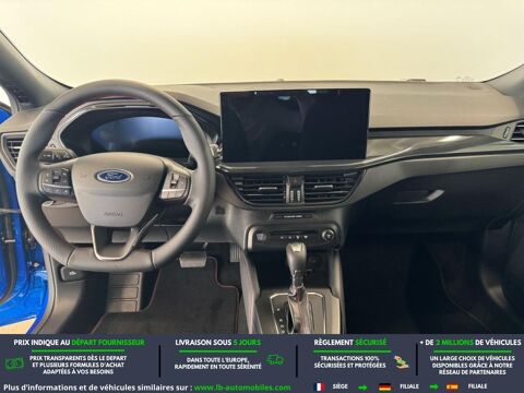 Focus 1.0 EcoBoost 155 mHEV BVA 2025 occasion 31850 Beaupuy