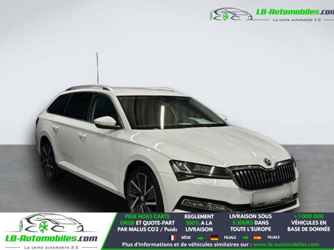 Superb 2.0 TDI 150 ch BVA 2024 occasion 31850 Beaupuy