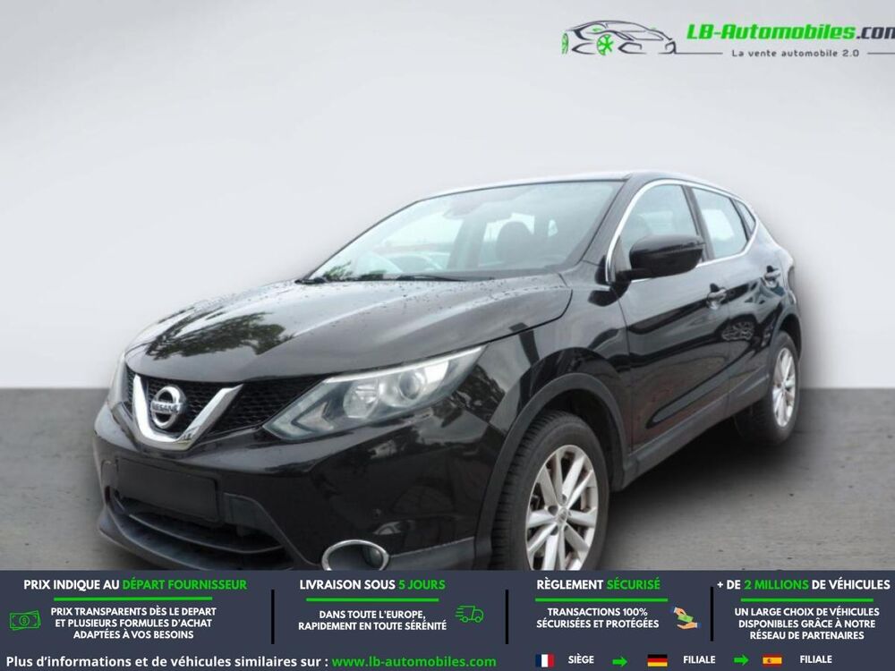 Qashqai 1.2 DIG-T 115 BVM 2016 occasion 31850 Beaupuy
