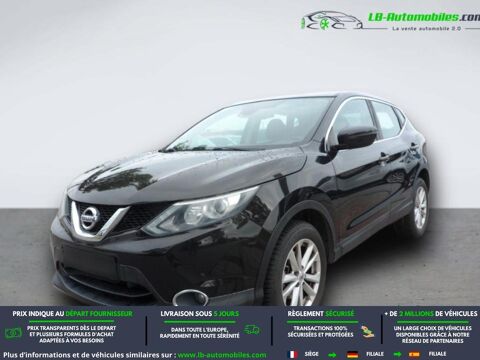 Annonce voiture Nissan Qashqai 12790 €
