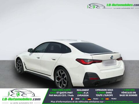 S&eacute;rie 4 430d xDrive 286 ch BVA 2023 occasion 31850 Beaupuy