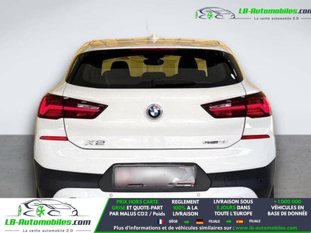 X2 sDrive 18i 140 ch BVM 2020 occasion 31850 Beaupuy