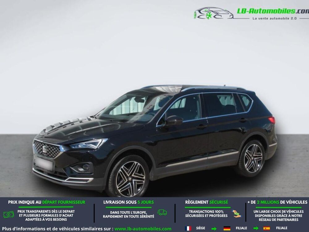 Tarraco 2.0 TDI 190 ch BVA 5 pl 2019 occasion 31850 Beaupuy
