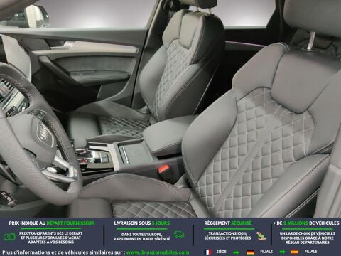 Q5 45 TFSI 265 BVA Quattro 2025 occasion 31850 Beaupuy