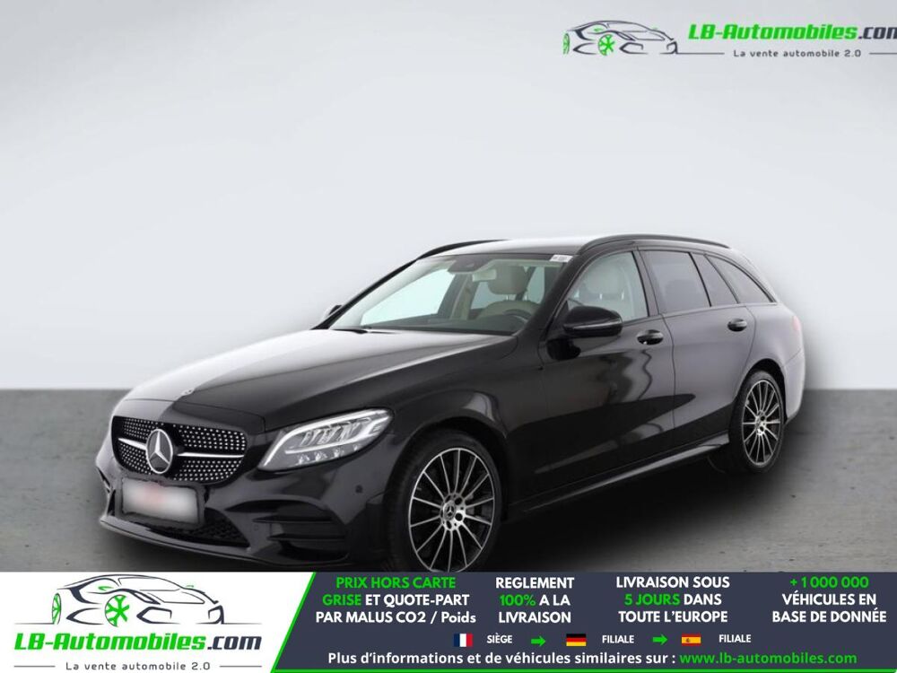 Classe C 300 BVA 2018 occasion 31850 Beaupuy