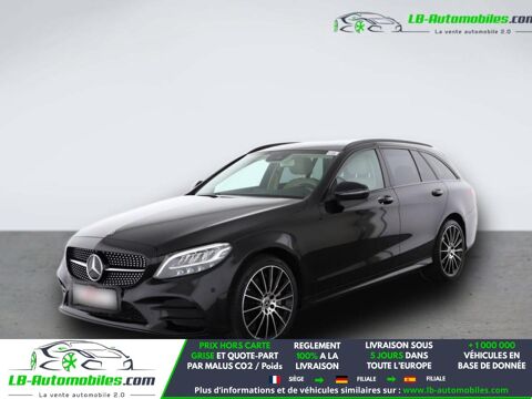 Annonce voiture Mercedes Classe C 31100 €
