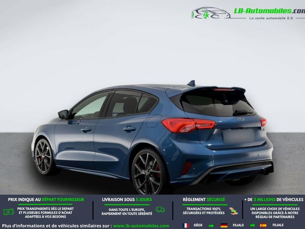 Focus ST 2.3 EcoBoost 280 BVM 2019 occasion 31850 Beaupuy