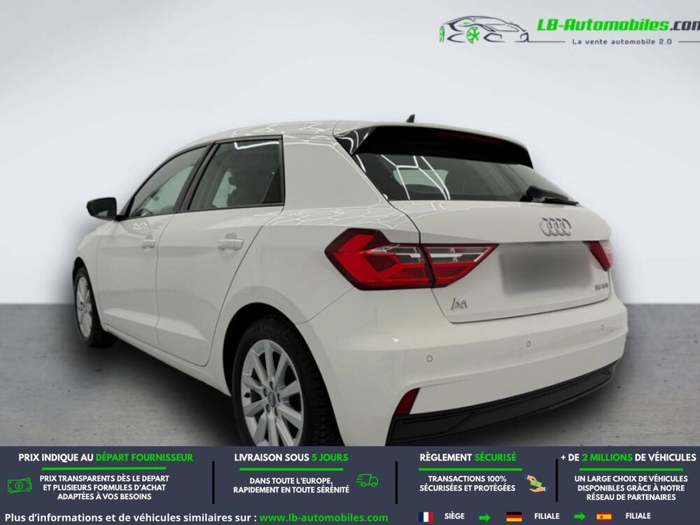 A1 25 TFSI 95 ch BVM 2019 occasion 31850 Beaupuy