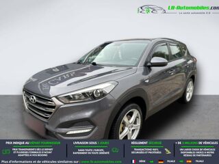 Tucson 1.6 GDi 132 2WD 2016 occasion 31850 Beaupuy