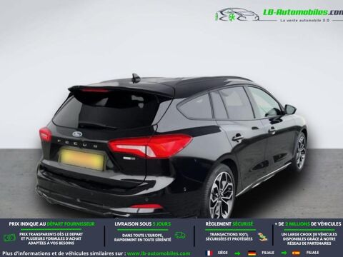 Focus 1.0 EcoBoost 155 mHEV BVM 2022 occasion 31850 Beaupuy