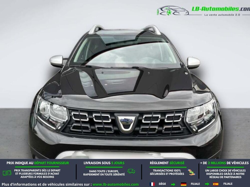Duster TCe 100 4x2 2020 occasion 31850 Beaupuy